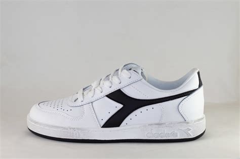 Diadora magic low top basketball shoe